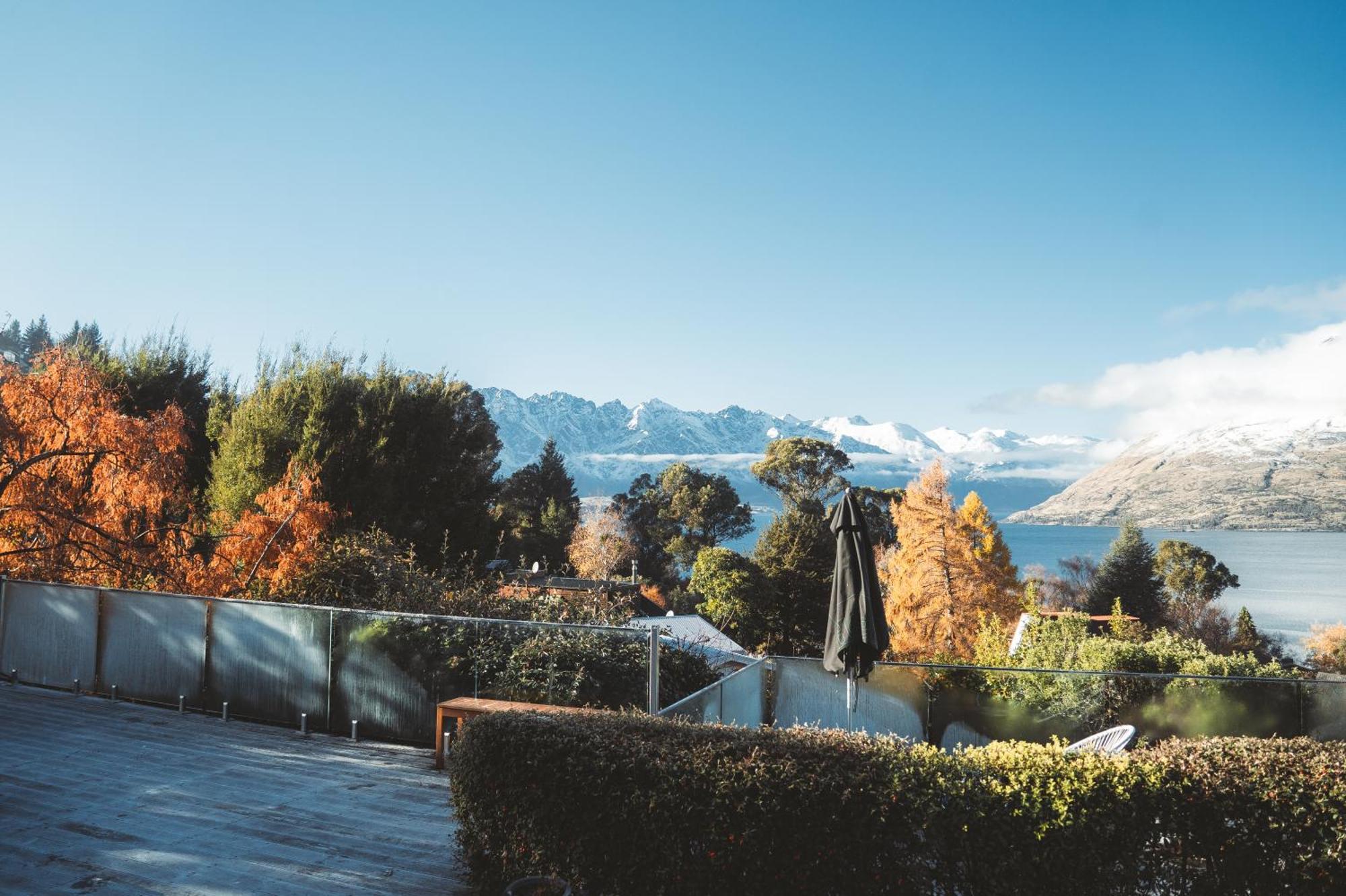 Vila Ora Retreat Queenstown Exteriér fotografie