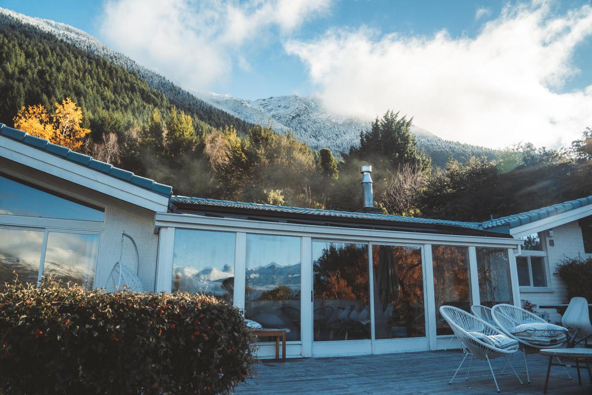 Vila Ora Retreat Queenstown Exteriér fotografie