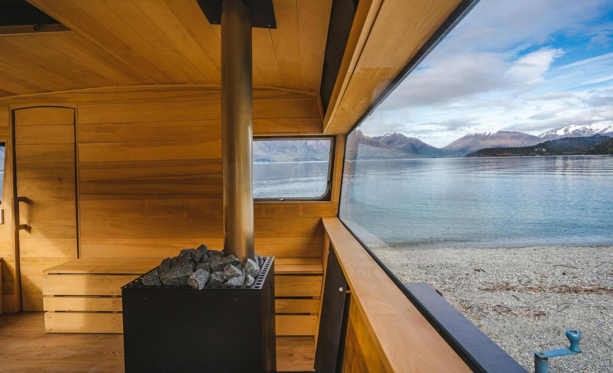 Vila Ora Retreat Queenstown Exteriér fotografie